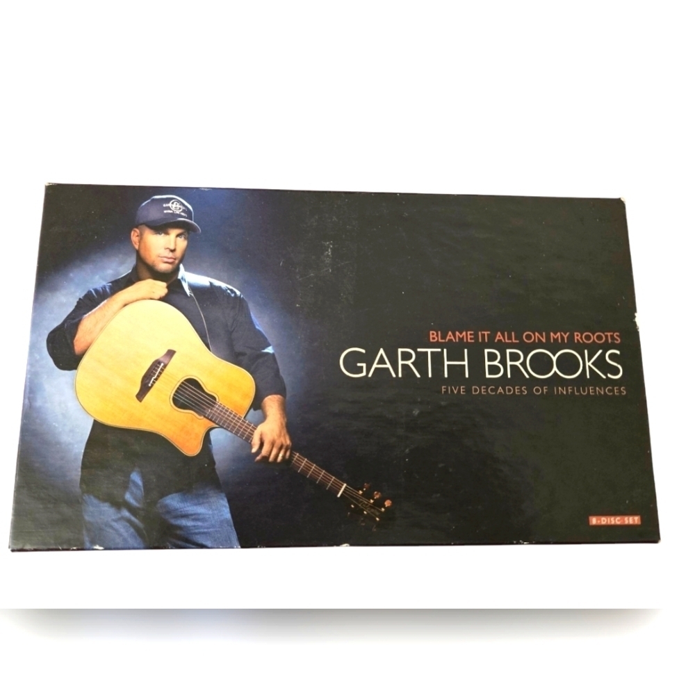 Garth Brooks Box Set